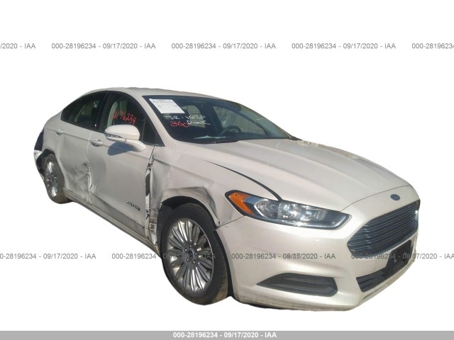 Photo 0 VIN: 3FA6P0LU6FR166123 - FORD FUSION 