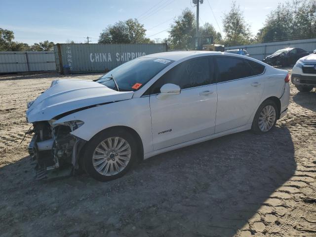 Photo 0 VIN: 3FA6P0LU6FR184864 - FORD FUSION 