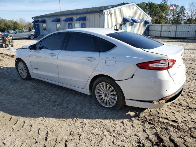 Photo 1 VIN: 3FA6P0LU6FR184864 - FORD FUSION 