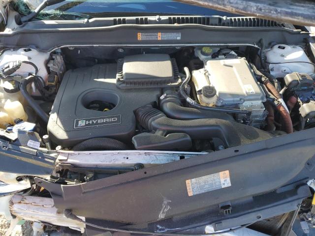 Photo 10 VIN: 3FA6P0LU6FR184864 - FORD FUSION 