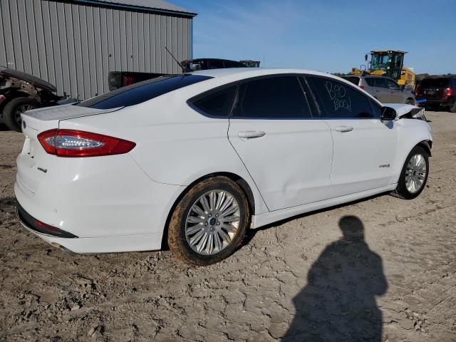 Photo 2 VIN: 3FA6P0LU6FR184864 - FORD FUSION 