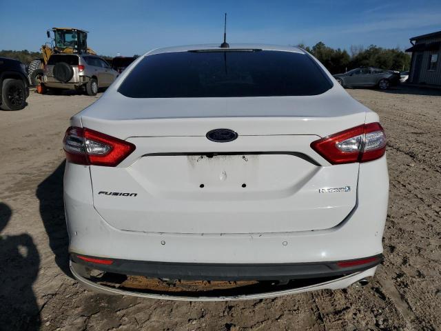 Photo 5 VIN: 3FA6P0LU6FR184864 - FORD FUSION 