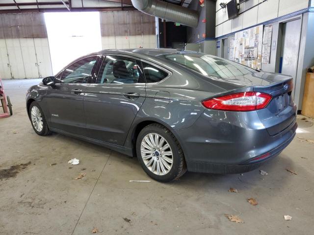 Photo 1 VIN: 3FA6P0LU6FR187795 - FORD FUSION SE 