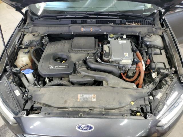 Photo 10 VIN: 3FA6P0LU6FR187795 - FORD FUSION SE 