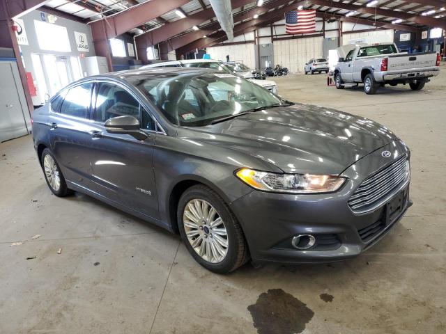 Photo 3 VIN: 3FA6P0LU6FR187795 - FORD FUSION SE 