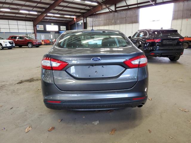 Photo 5 VIN: 3FA6P0LU6FR187795 - FORD FUSION SE 