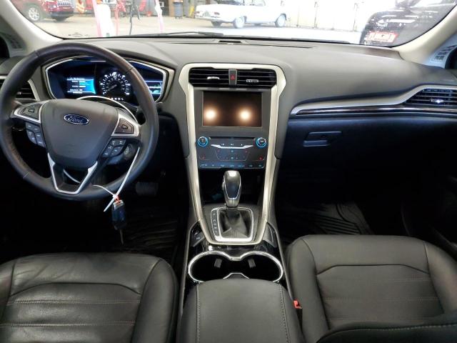 Photo 7 VIN: 3FA6P0LU6FR187795 - FORD FUSION SE 