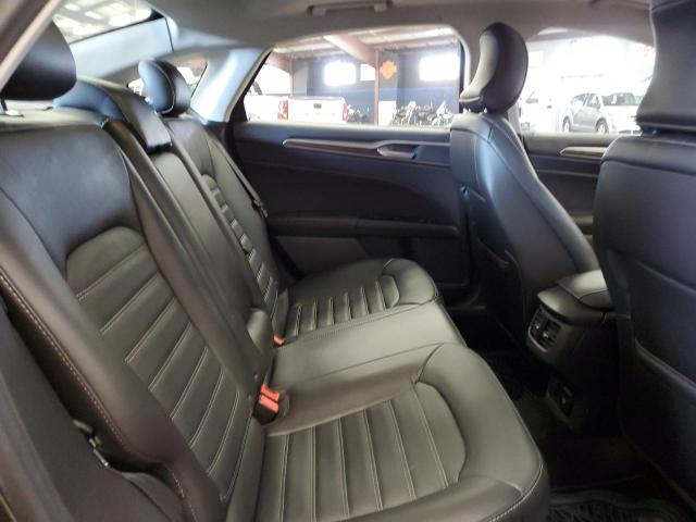 Photo 9 VIN: 3FA6P0LU6FR187795 - FORD FUSION SE 