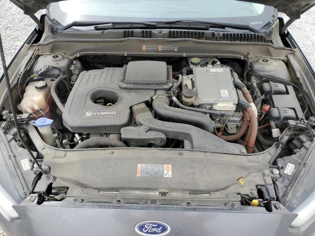 Photo 10 VIN: 3FA6P0LU6FR199963 - FORD FUSION SE 