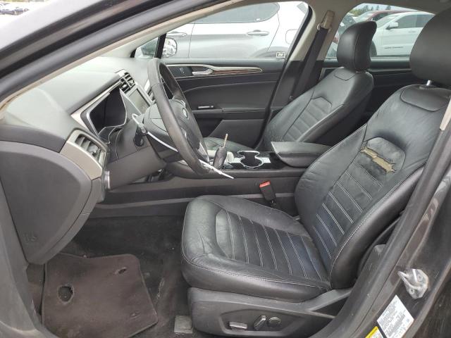 Photo 6 VIN: 3FA6P0LU6FR199963 - FORD FUSION SE 