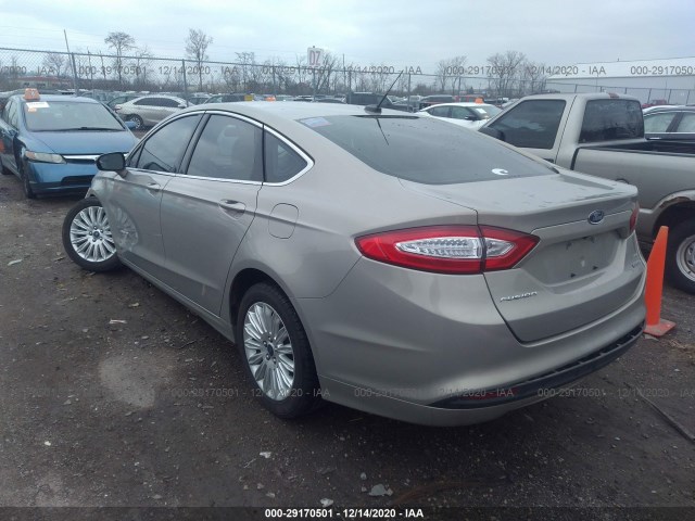 Photo 2 VIN: 3FA6P0LU6FR252046 - FORD FUSION 