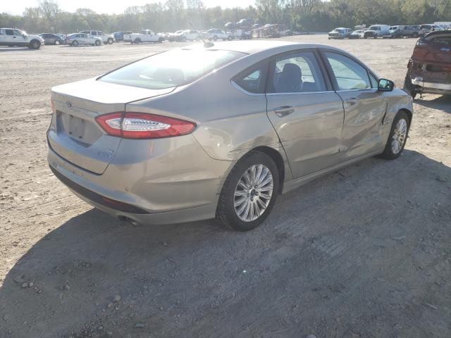 Photo 3 VIN: 3FA6P0LU6FR254525 - FORD FUSION SE 