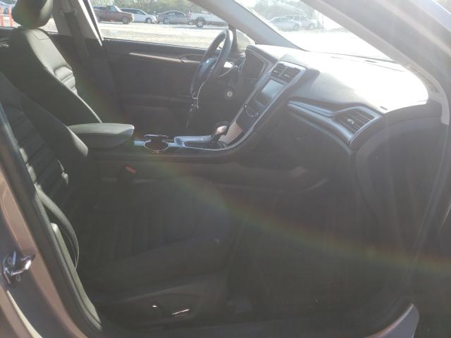 Photo 4 VIN: 3FA6P0LU6FR254525 - FORD FUSION SE 