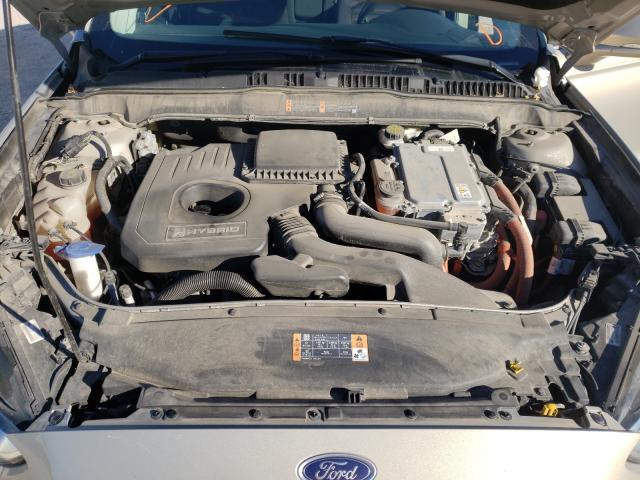 Photo 6 VIN: 3FA6P0LU6FR254525 - FORD FUSION SE 