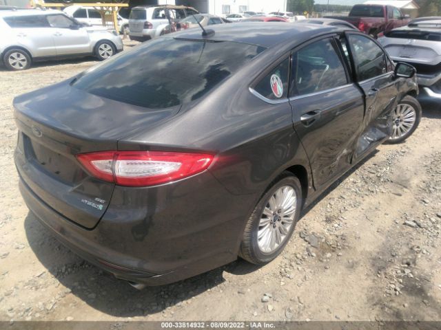 Photo 3 VIN: 3FA6P0LU6FR260583 - FORD FUSION 