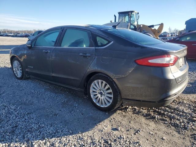 Photo 1 VIN: 3FA6P0LU6FR266402 - FORD FUSION 