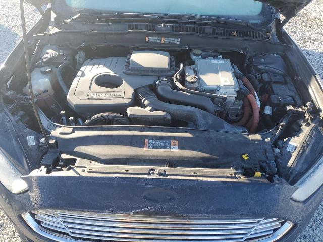 Photo 10 VIN: 3FA6P0LU6FR266402 - FORD FUSION 