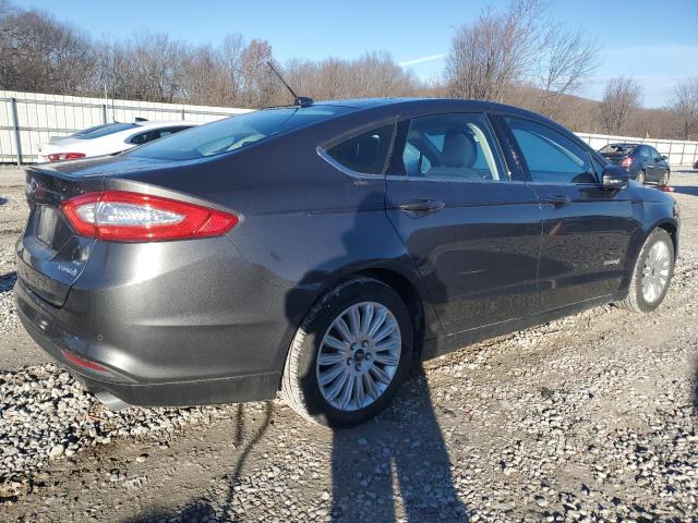 Photo 2 VIN: 3FA6P0LU6FR266402 - FORD FUSION 