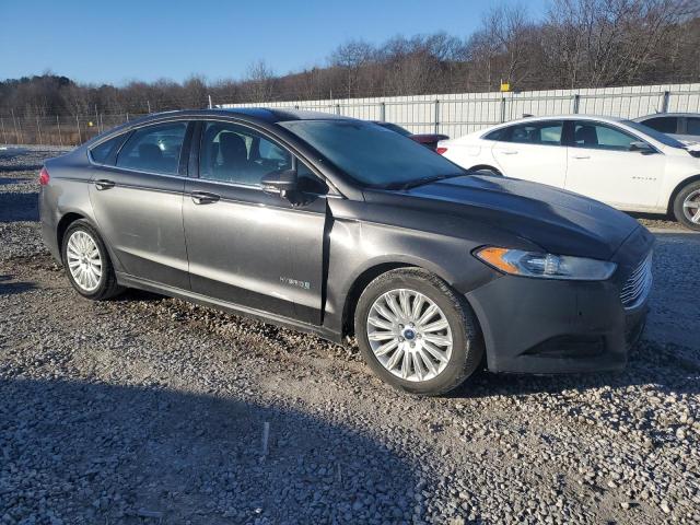 Photo 3 VIN: 3FA6P0LU6FR266402 - FORD FUSION 