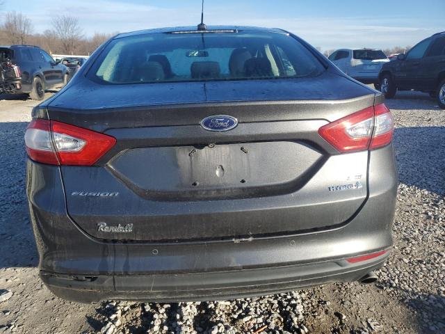 Photo 5 VIN: 3FA6P0LU6FR266402 - FORD FUSION 