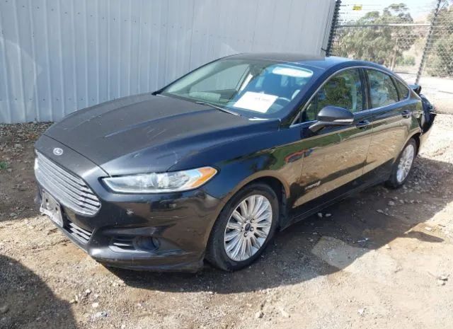 Photo 1 VIN: 3FA6P0LU6FR294748 - FORD FUSION HYBRID 