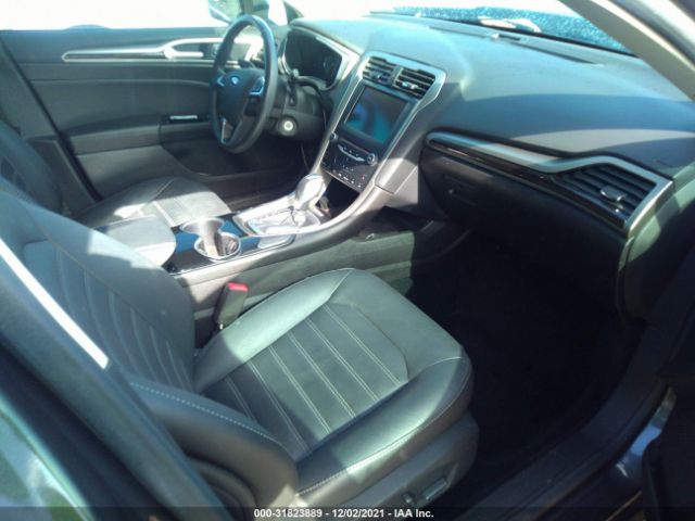 Photo 4 VIN: 3FA6P0LU6FR295026 - FORD FUSION 