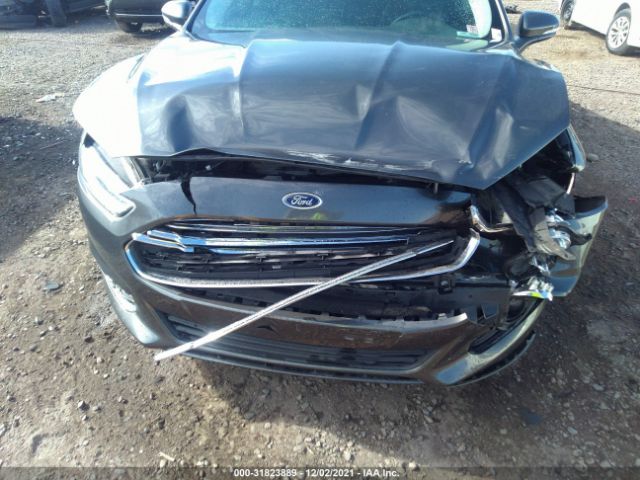 Photo 5 VIN: 3FA6P0LU6FR295026 - FORD FUSION 