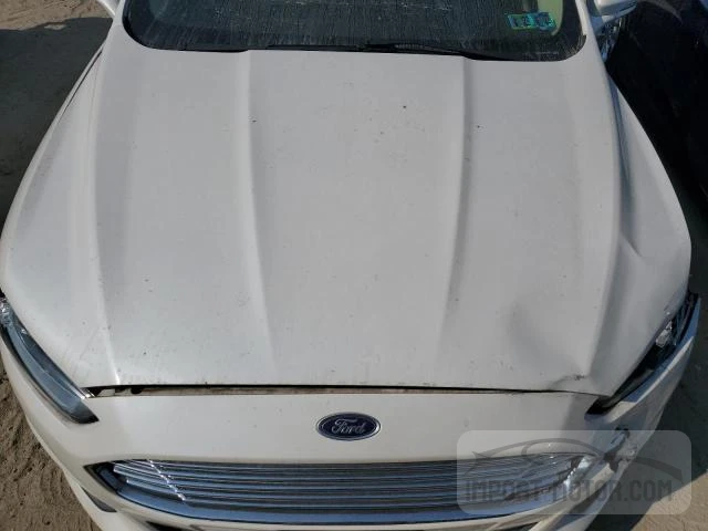 Photo 10 VIN: 3FA6P0LU6GR128604 - FORD FUSION 