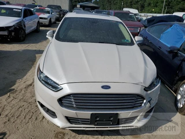 Photo 4 VIN: 3FA6P0LU6GR128604 - FORD FUSION 