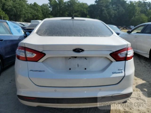 Photo 5 VIN: 3FA6P0LU6GR128604 - FORD FUSION 