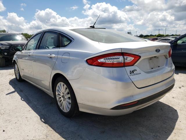 Photo 2 VIN: 3FA6P0LU6GR135892 - FORD FUSION SE 