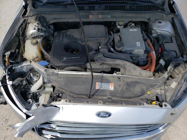 Photo 6 VIN: 3FA6P0LU6GR135892 - FORD FUSION SE 