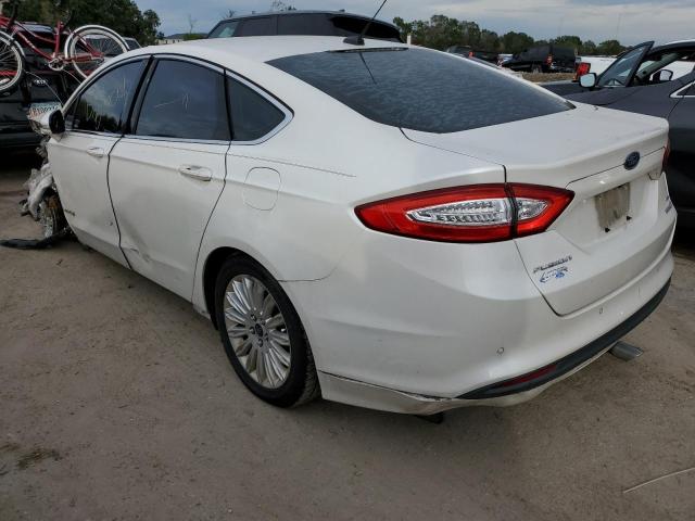 Photo 1 VIN: 3FA6P0LU6GR170237 - FORD FUSION SE 