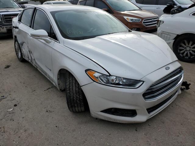 Photo 3 VIN: 3FA6P0LU6GR170237 - FORD FUSION SE 