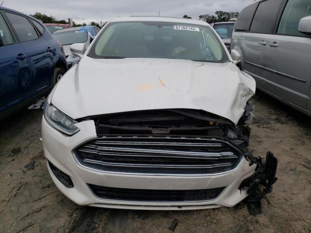 Photo 4 VIN: 3FA6P0LU6GR170237 - FORD FUSION SE 