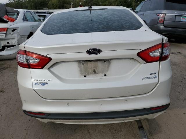 Photo 5 VIN: 3FA6P0LU6GR170237 - FORD FUSION SE 