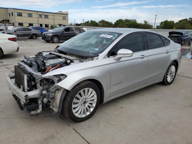 Photo 0 VIN: 3FA6P0LU6GR188088 - FORD FUSION SE 