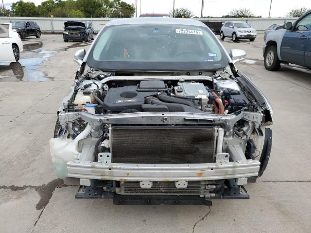 Photo 4 VIN: 3FA6P0LU6GR188088 - FORD FUSION SE 