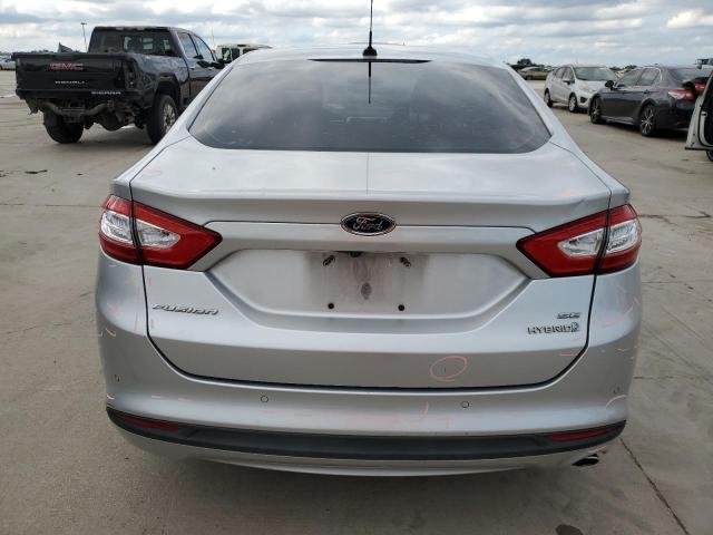 Photo 5 VIN: 3FA6P0LU6GR188088 - FORD FUSION SE 