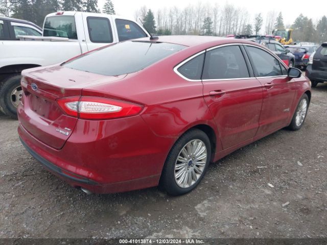 Photo 3 VIN: 3FA6P0LU6GR268832 - FORD FUSION 