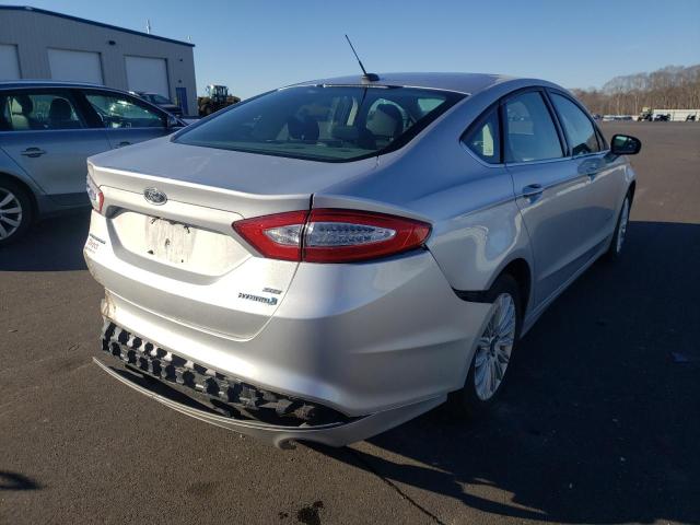 Photo 3 VIN: 3FA6P0LU6GR294198 - FORD FUSION SE 