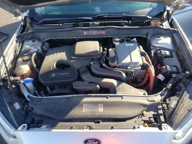 Photo 6 VIN: 3FA6P0LU6GR294198 - FORD FUSION SE 