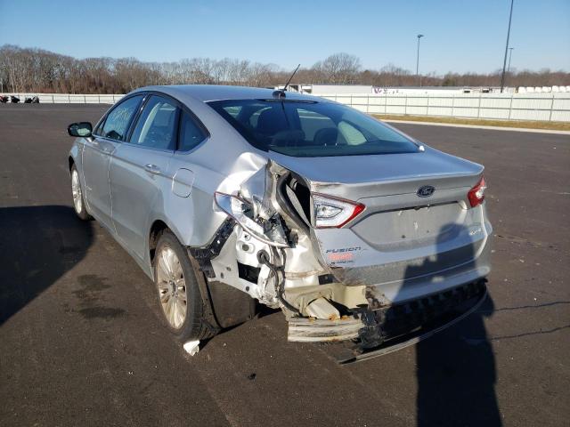 Photo 8 VIN: 3FA6P0LU6GR294198 - FORD FUSION SE 