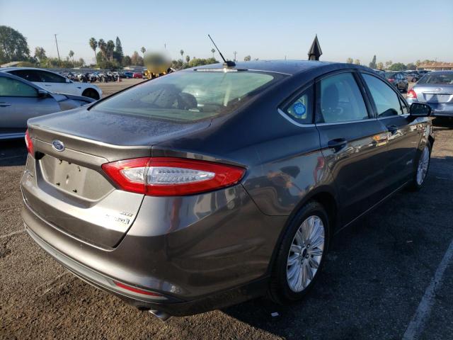 Photo 3 VIN: 3FA6P0LU6GR304700 - FORD FUSION 