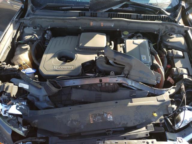 Photo 6 VIN: 3FA6P0LU6GR304700 - FORD FUSION 