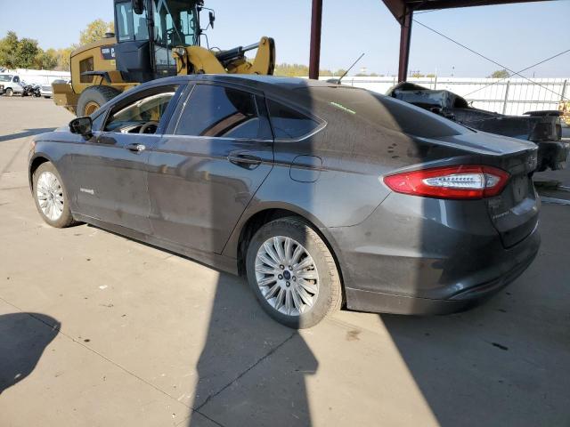 Photo 1 VIN: 3FA6P0LU6GR307242 - FORD FUSION SE 