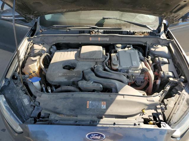 Photo 10 VIN: 3FA6P0LU6GR307242 - FORD FUSION SE 