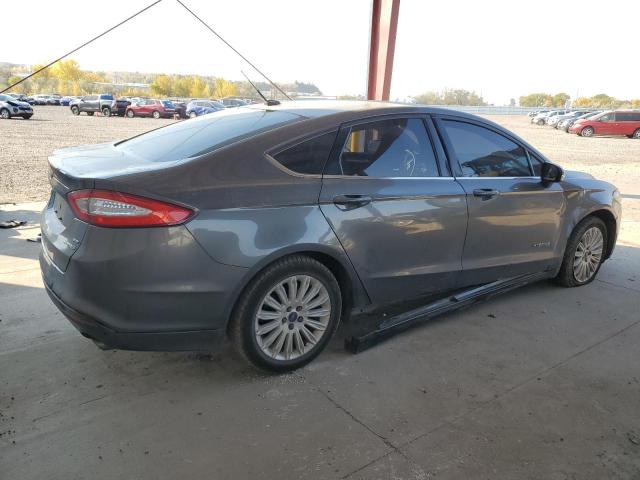 Photo 2 VIN: 3FA6P0LU6GR307242 - FORD FUSION SE 