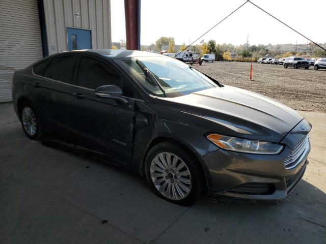 Photo 3 VIN: 3FA6P0LU6GR307242 - FORD FUSION SE 