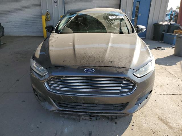 Photo 4 VIN: 3FA6P0LU6GR307242 - FORD FUSION SE 